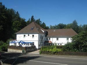 Gasthaus Laubacher Wald Laubach  Exterior foto